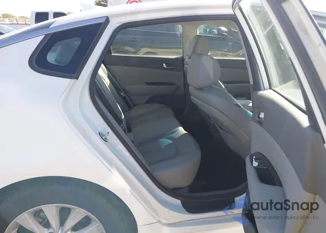 2016 Kia Optima Ex from USA, damaged, VIN 5XXGU4L33GG075008